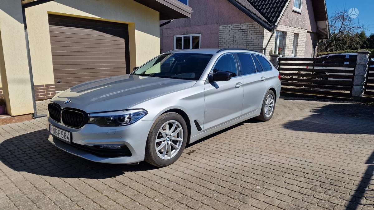 BMW 530, 3.0 l., wagon