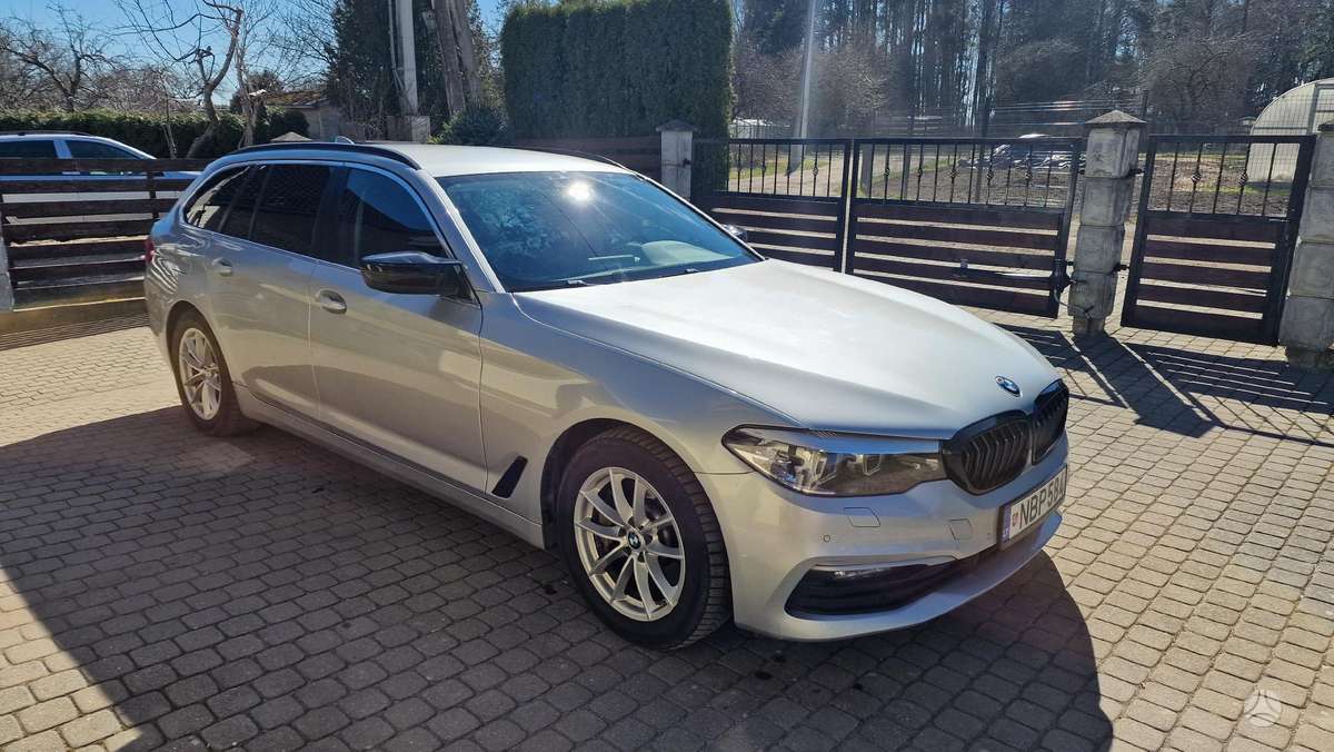 BMW 530, 3.0 l., wagon