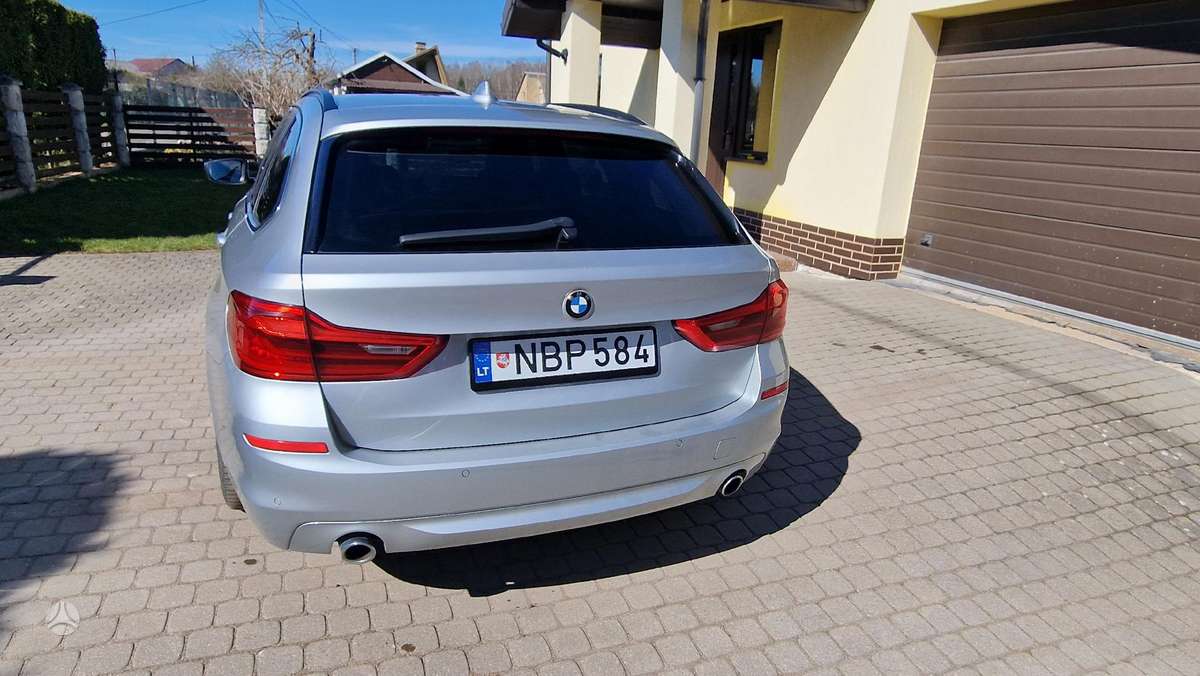 BMW 530, 3.0 l., Универсал
