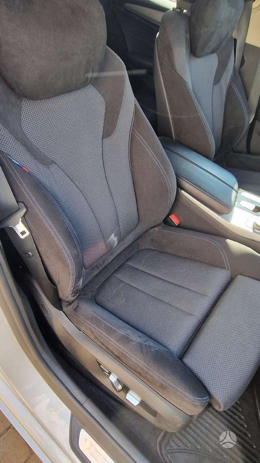 BMW 530, 3.0 l., wagon