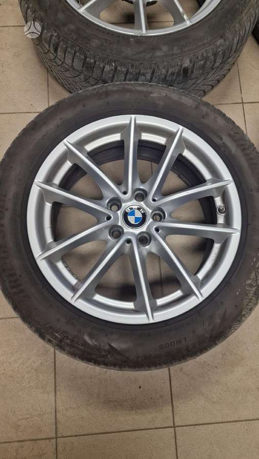 BMW 530, 3.0 l., wagon