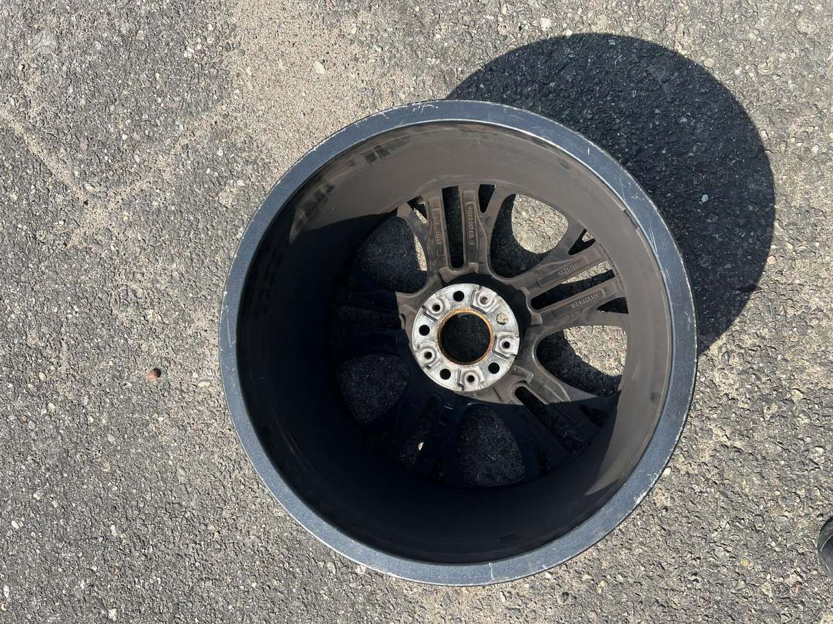BMW, light alloy, R20