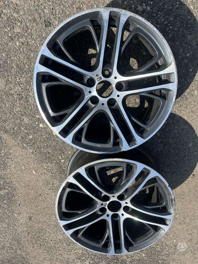BMW, легкосплавные , R20