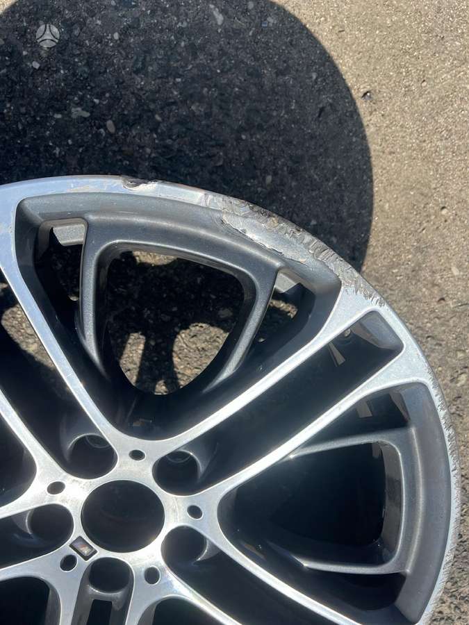 BMW, light alloy, R20