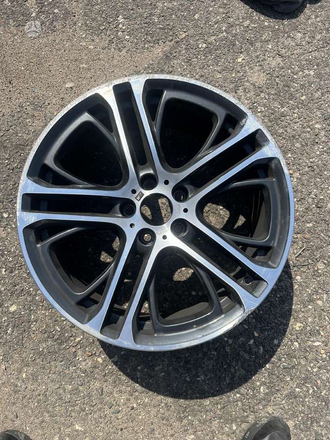 BMW, lengvojo lydinio, R20