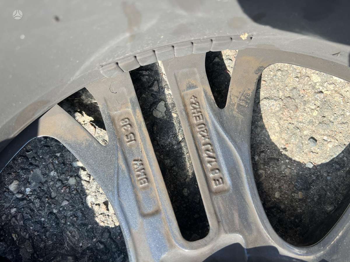 BMW, light alloy, R20