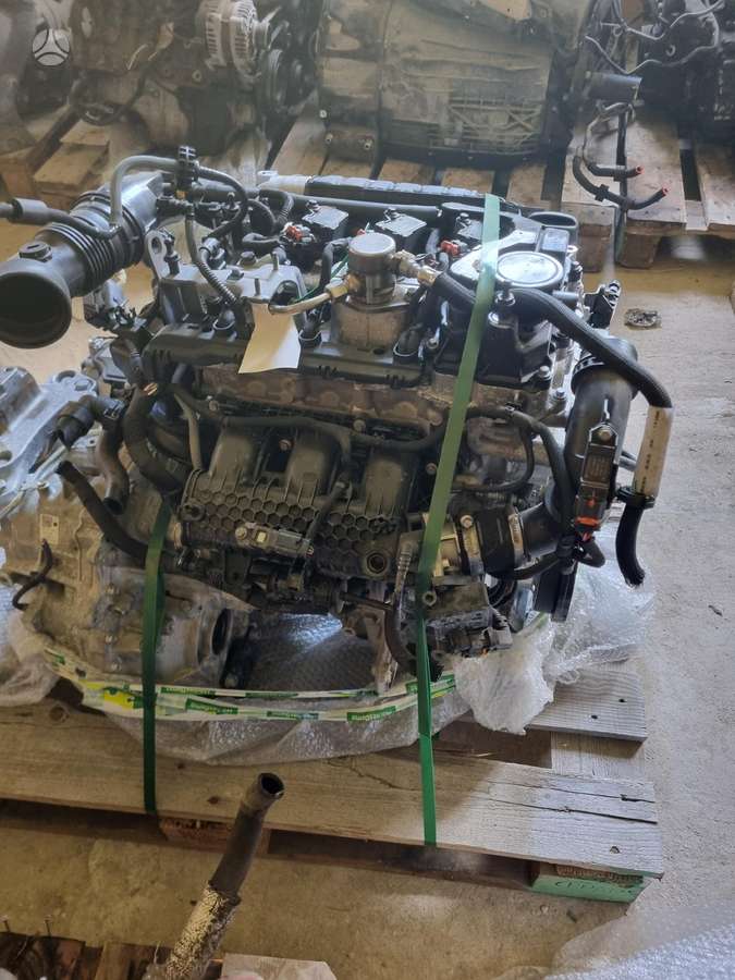 Peugeot 308, HNS, gearbox, engine