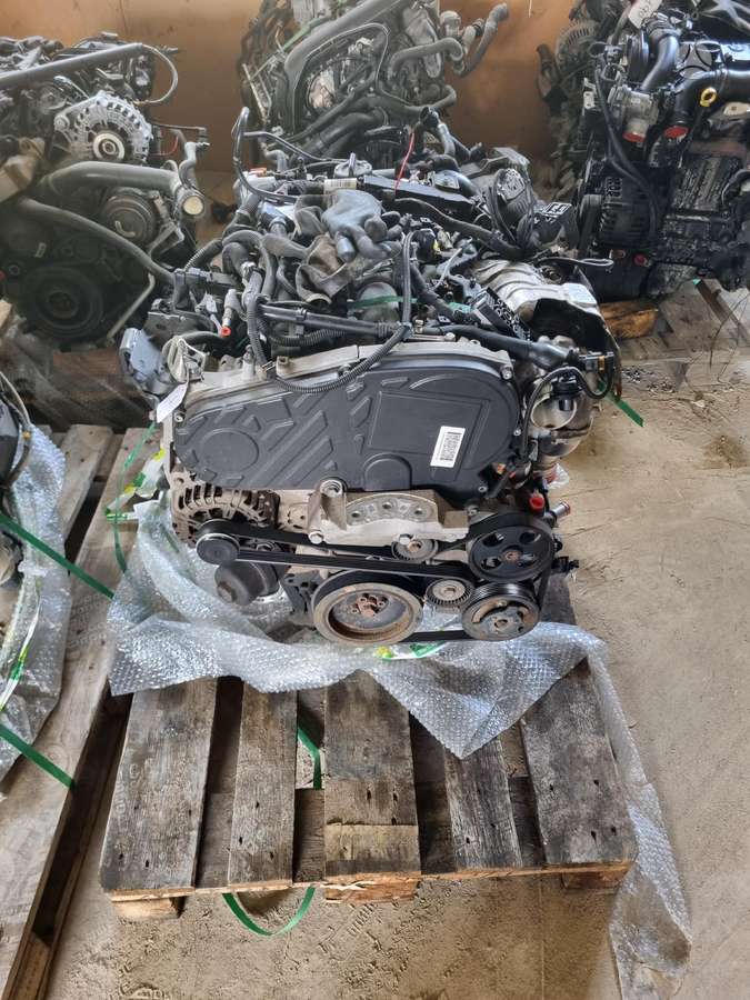 Opel Insignia, A20DTH, pavarų dėžė, variklis