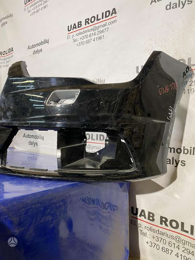 Audi A7 virsbūves detaļas