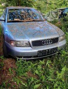 Audi A4 Auto ardomas platesnė info telefonu