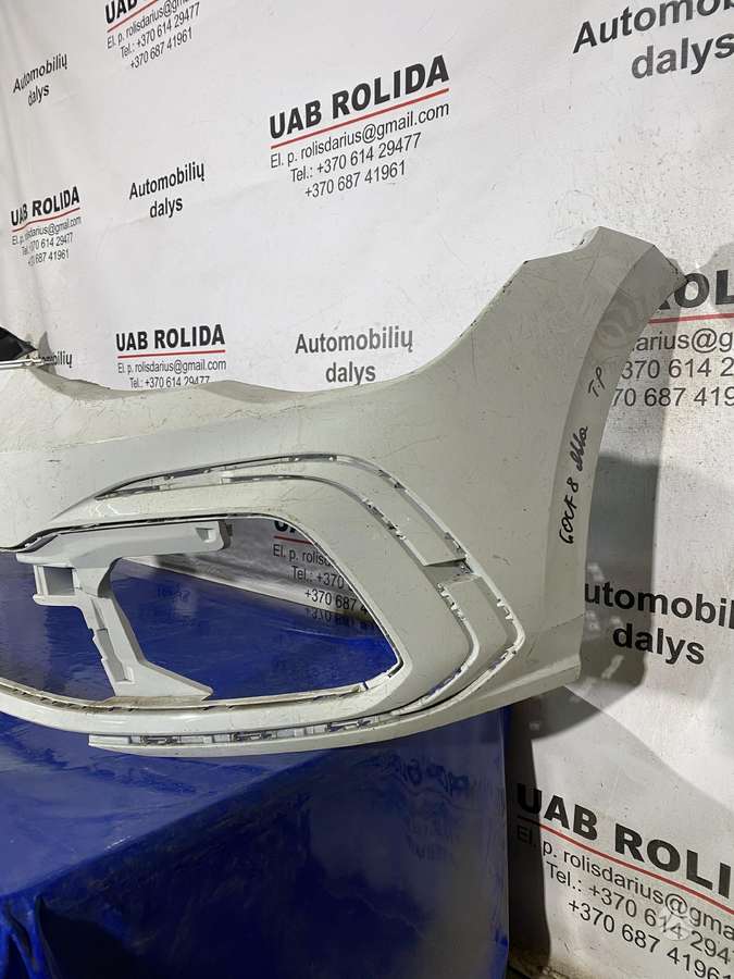Volkswagen Golf детали кузова