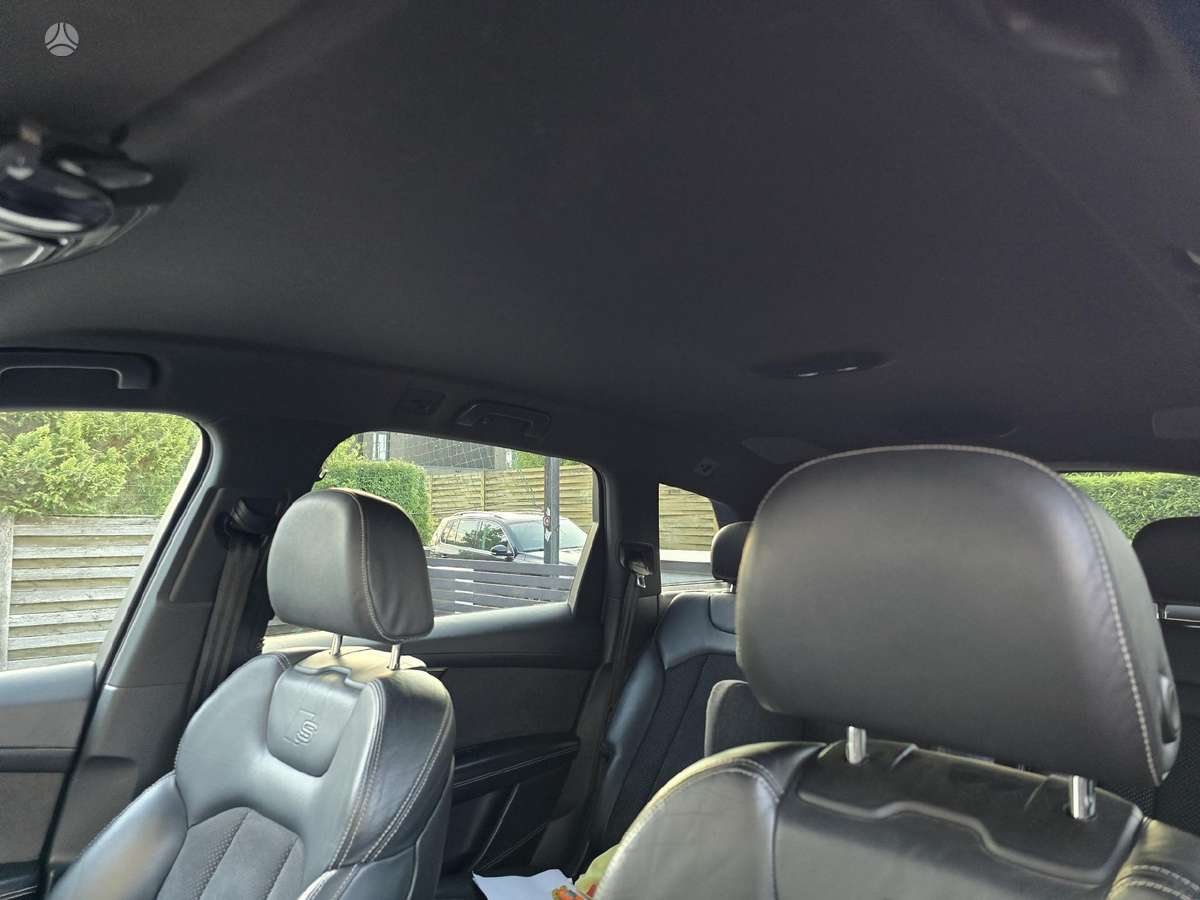 Audi Q7, 3.0 l., off-road / crossover
