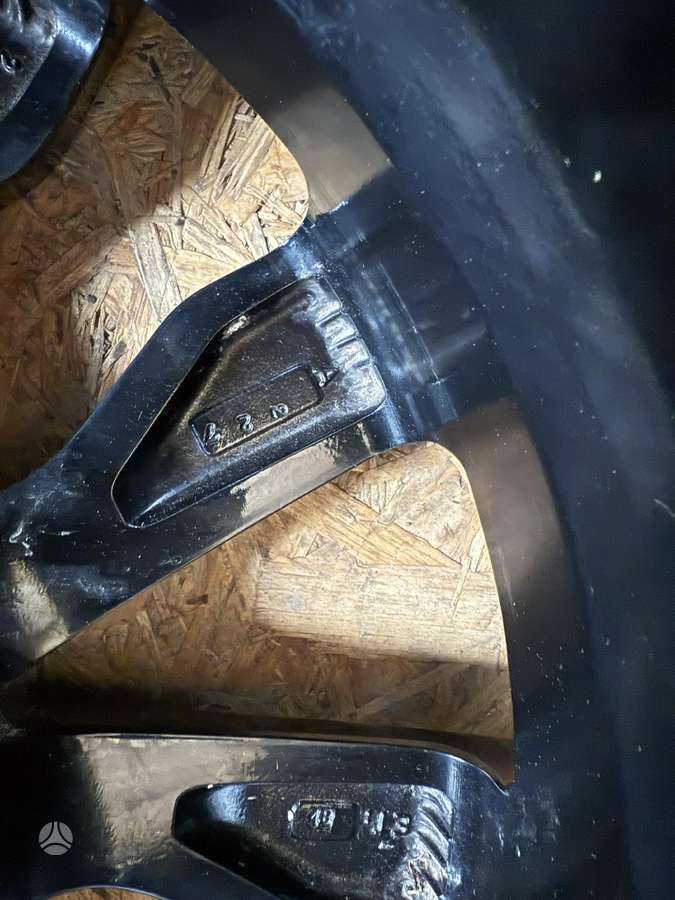 Subaru Forester, light alloy, R17