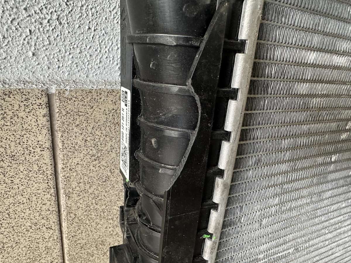 Audi RS 5 trim parts