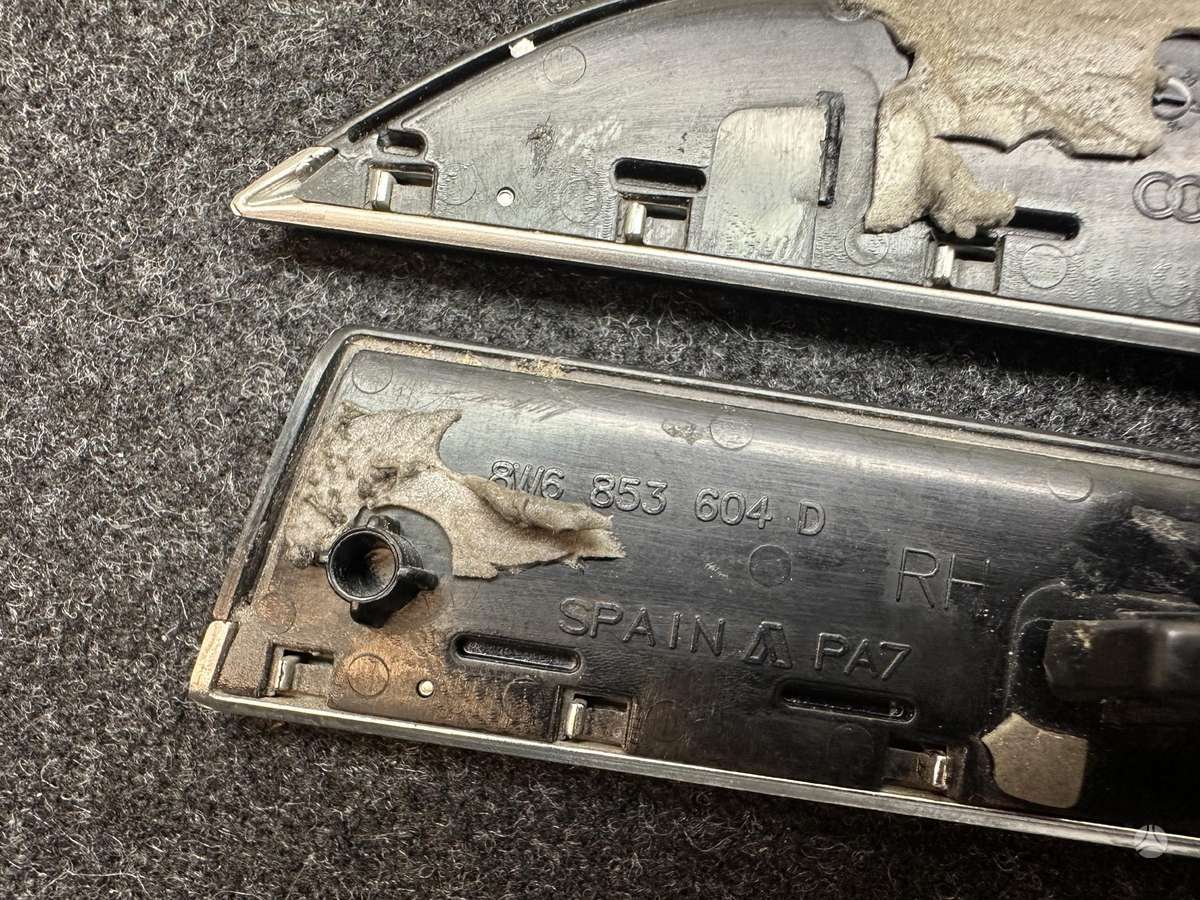Audi RS 5 trim parts