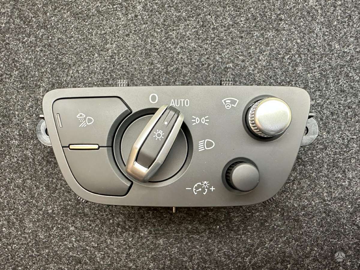 Audi RS 5 trim parts