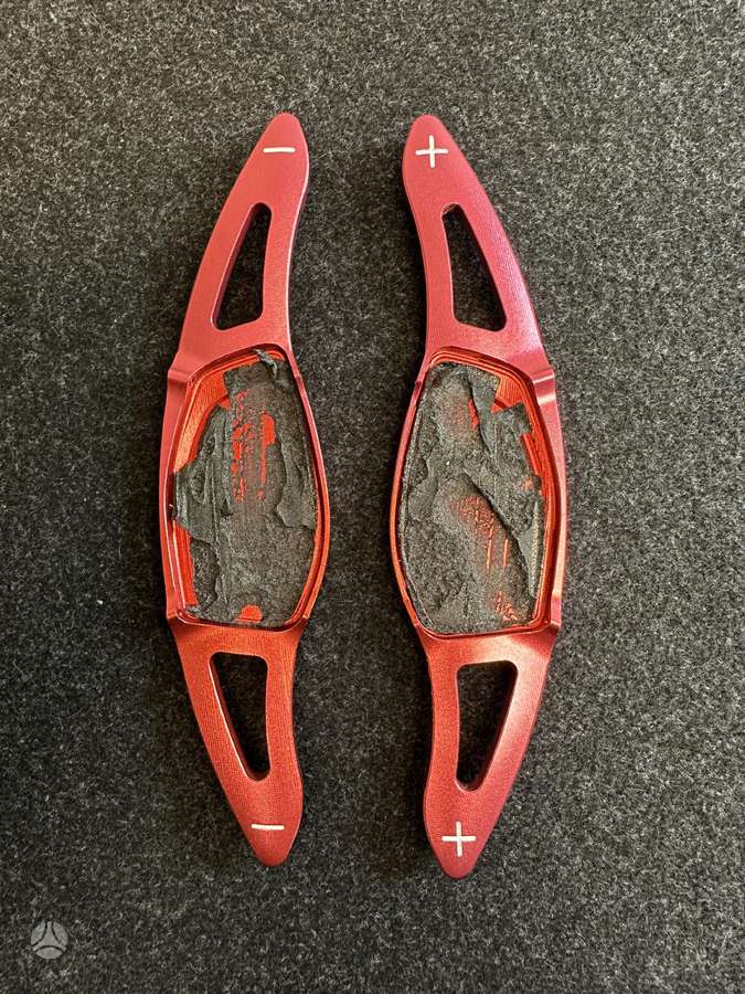 Audi RS 5 trim parts