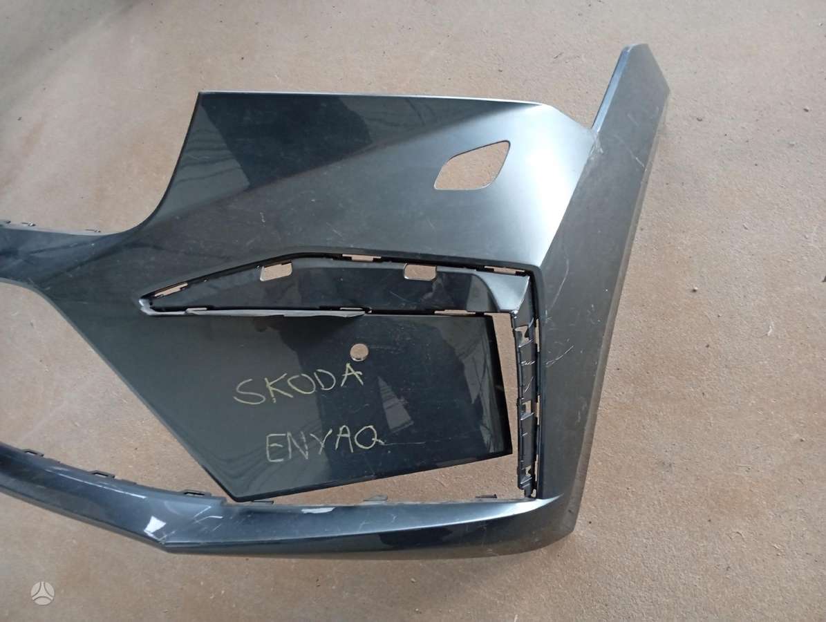 Skoda Enyaq детали кузова