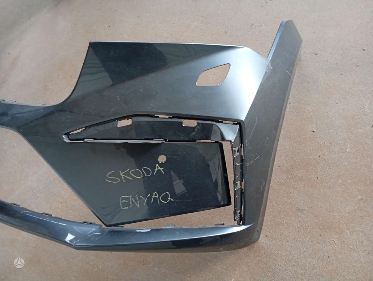 Skoda Enyaq kėbulo dalys