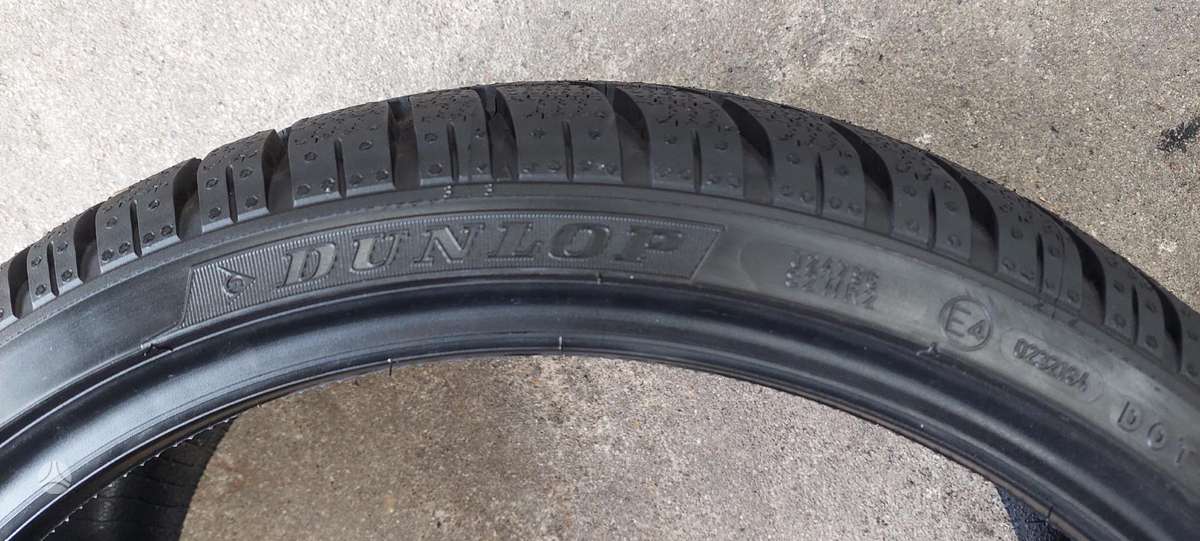 Dunlop, winter 225/35 R19
