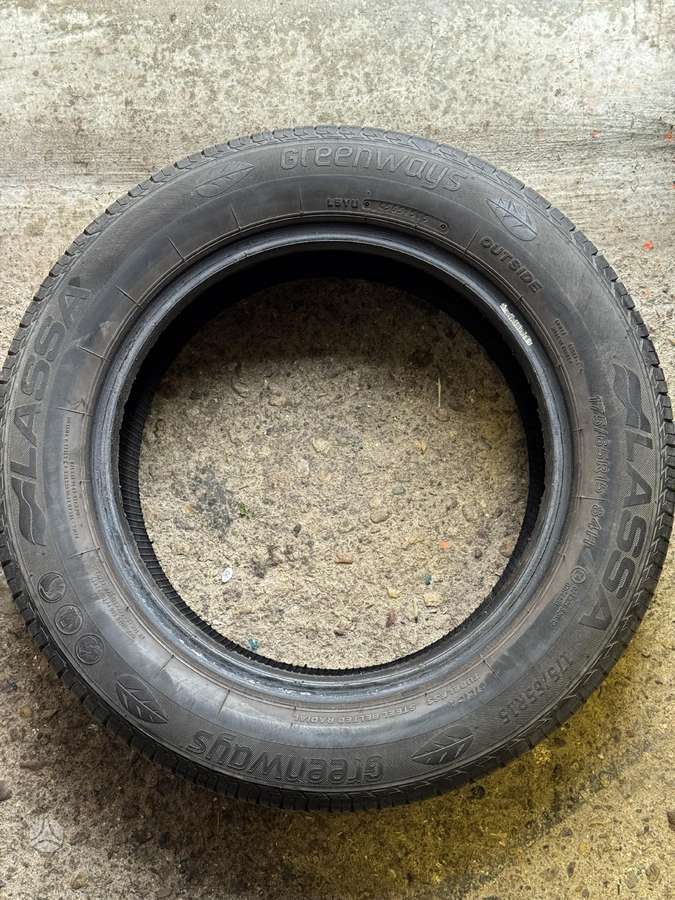 Lassa Greenways, summer 175/65 R15