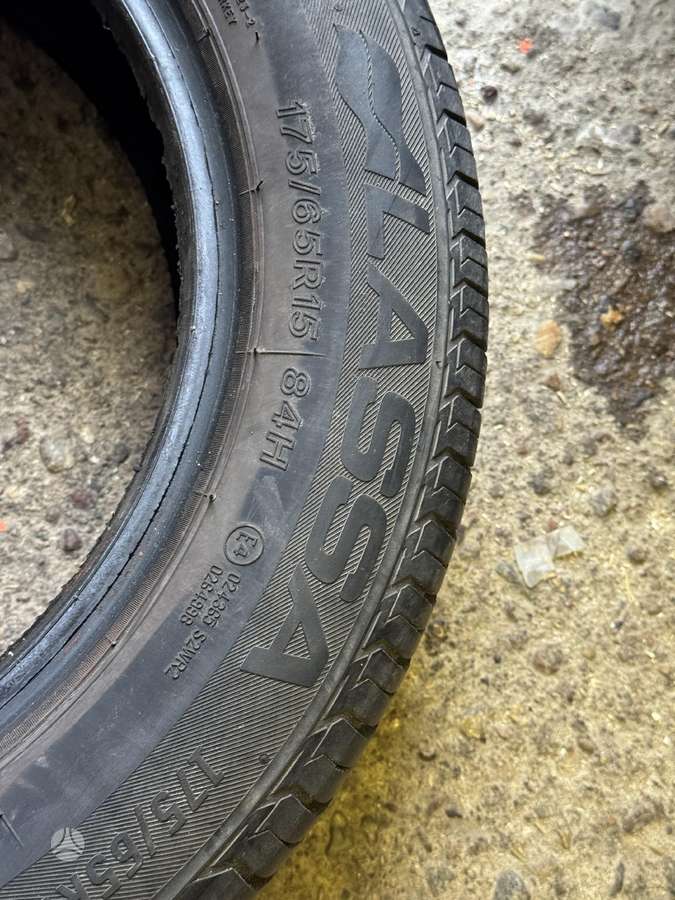 Lassa Greenways, vasarinės 175/65 R15