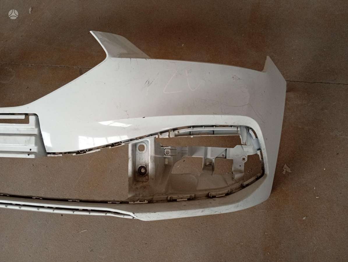 Seat Leon bumpers