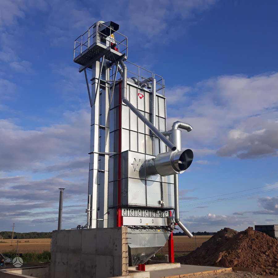 Antti C410, grain processing equipment