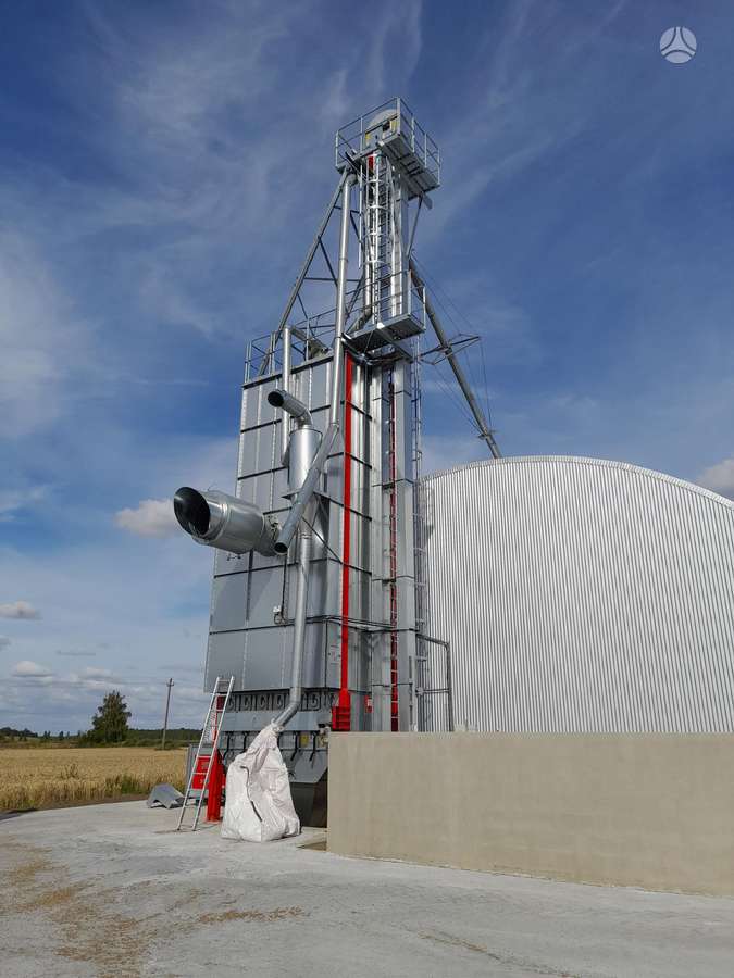 Antti C410, grain processing equipment