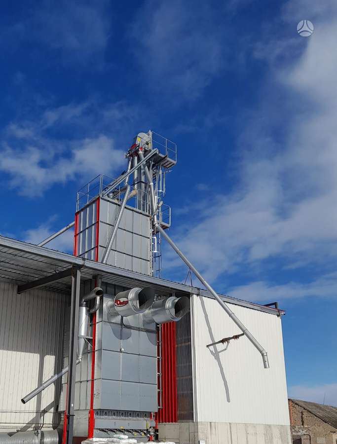 Antti C410, grain processing equipment