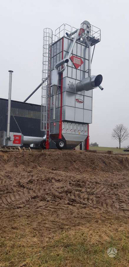 Antti C410, grain processing equipment