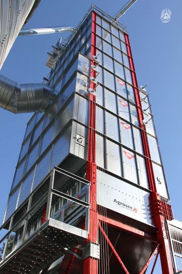 Antti C410, grain processing equipment