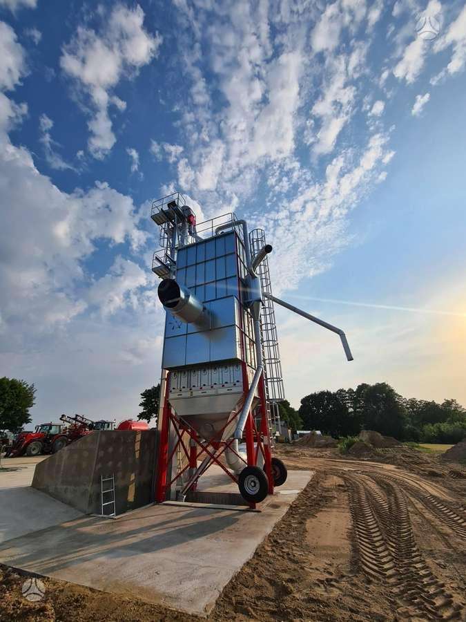Antti C410, grain processing equipment