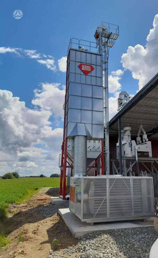 Antti C410, grain processing equipment