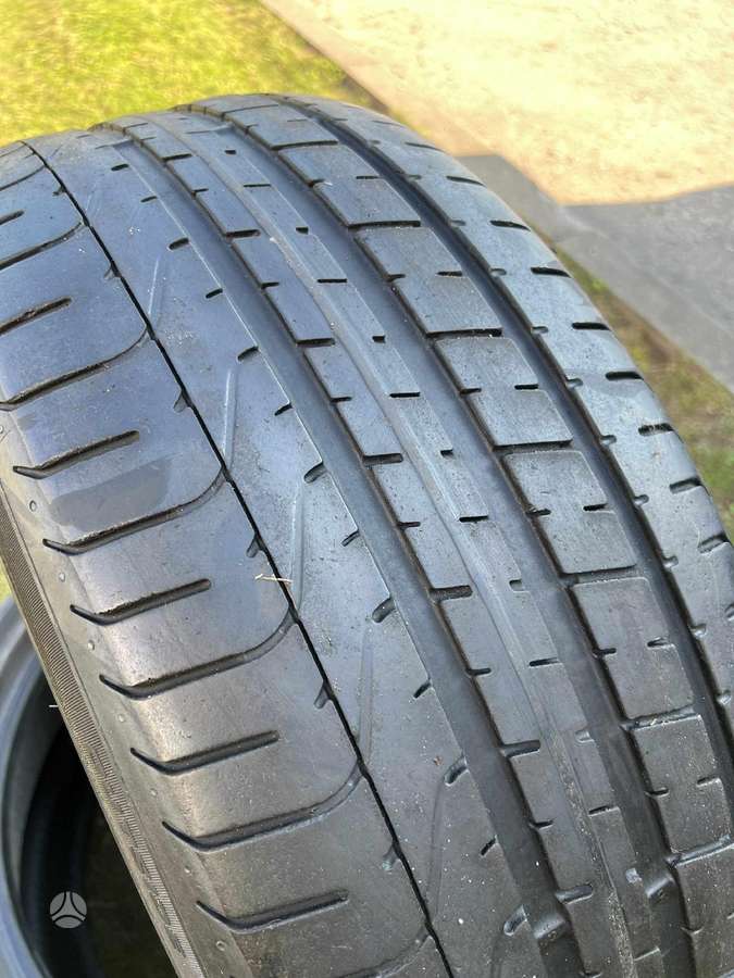 Pirelli P ZERO (VOL) | 1 VNT., летние 245/40 R20