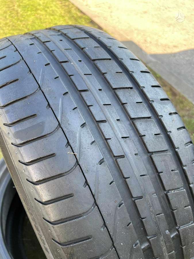 Pirelli P ZERO (VOL) | 1 VNT., summer 245/40 R20