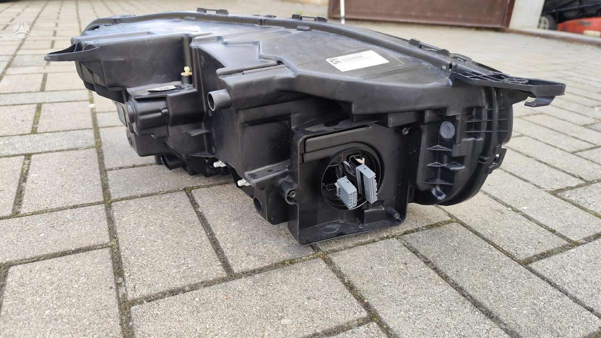 Volvo XC90 lights