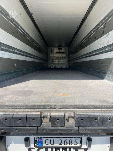 Schmitz SKO 24L, refrigerated