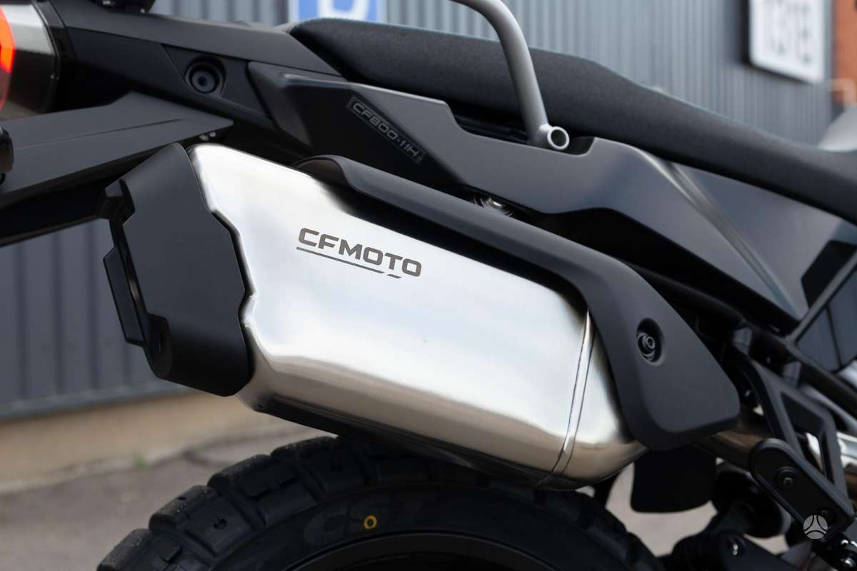 CFMOTO 800MT-X 800cc, krosa / enduro