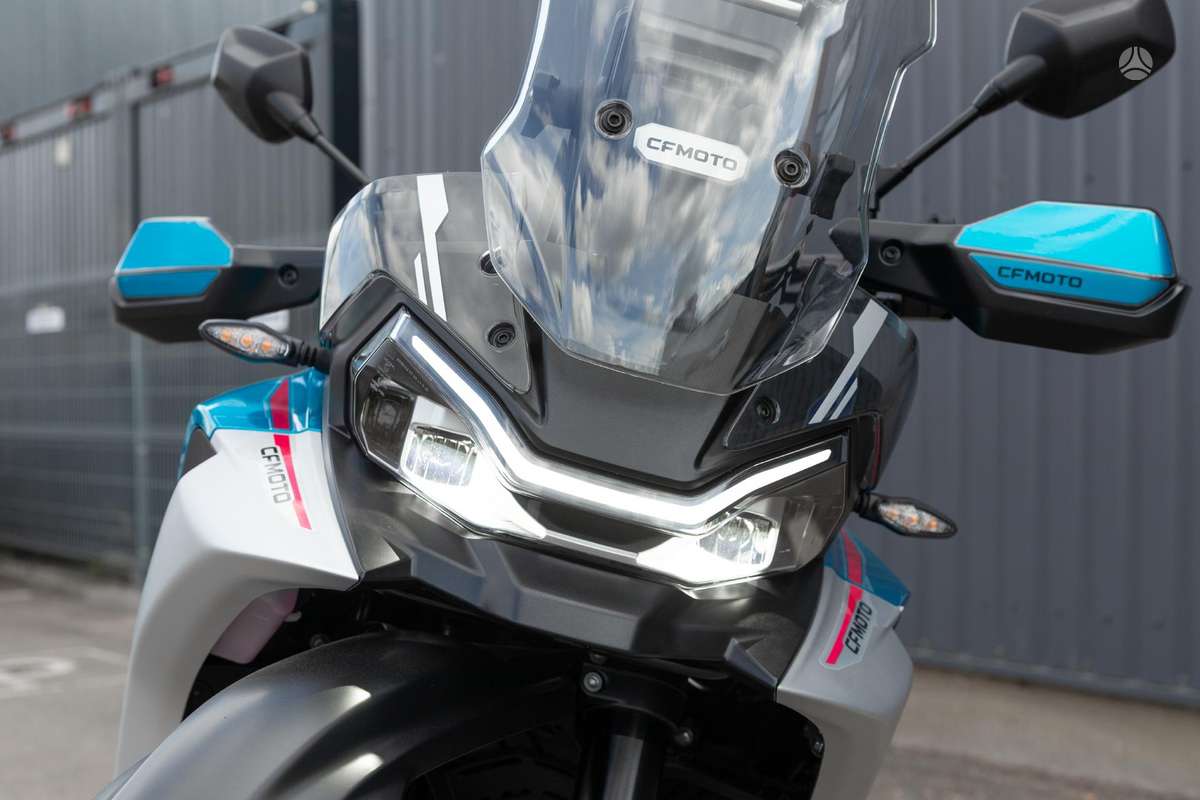 CFMOTO 800MT-X 800cc, krosa / enduro