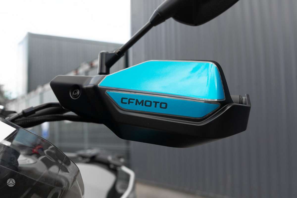 CFMOTO 800MT-X 800cc, эндуро / adventure