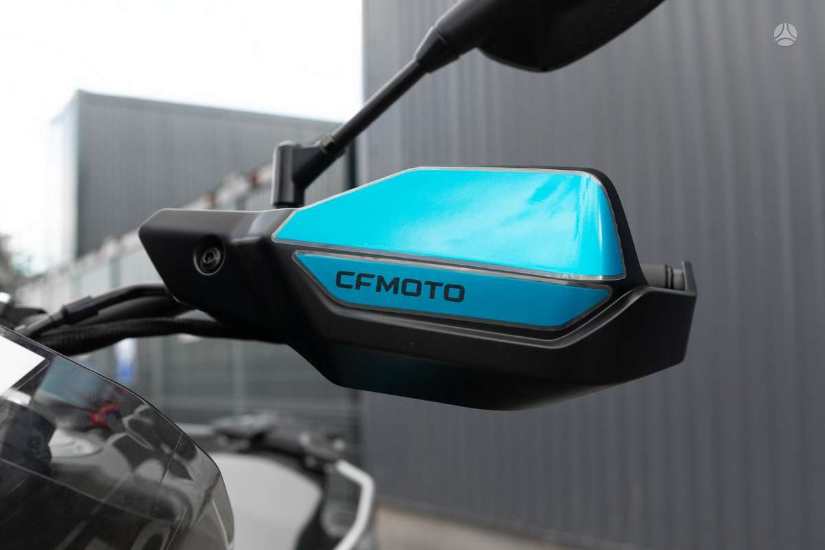 CFMOTO 800MT-X 800cc, krosa / enduro