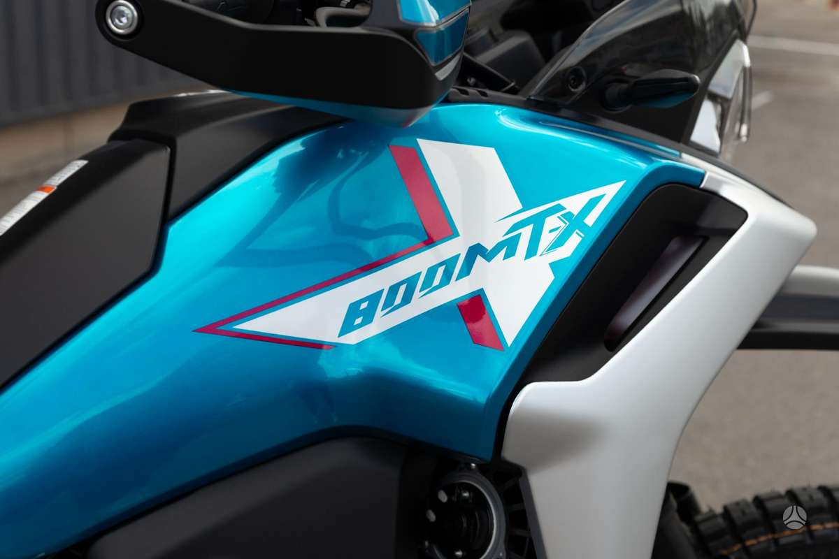 CFMOTO 800MT-X 800cc, krosa / enduro