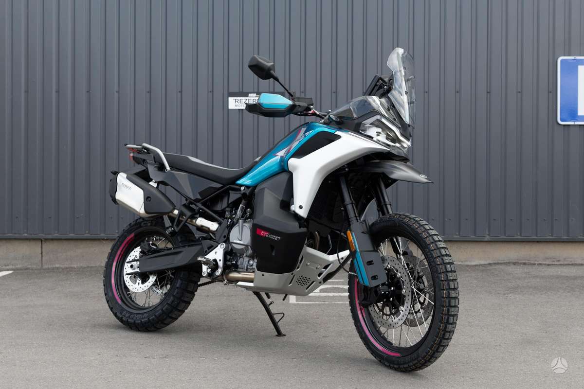 CFMOTO 800MT-X 800cc, krosa / enduro