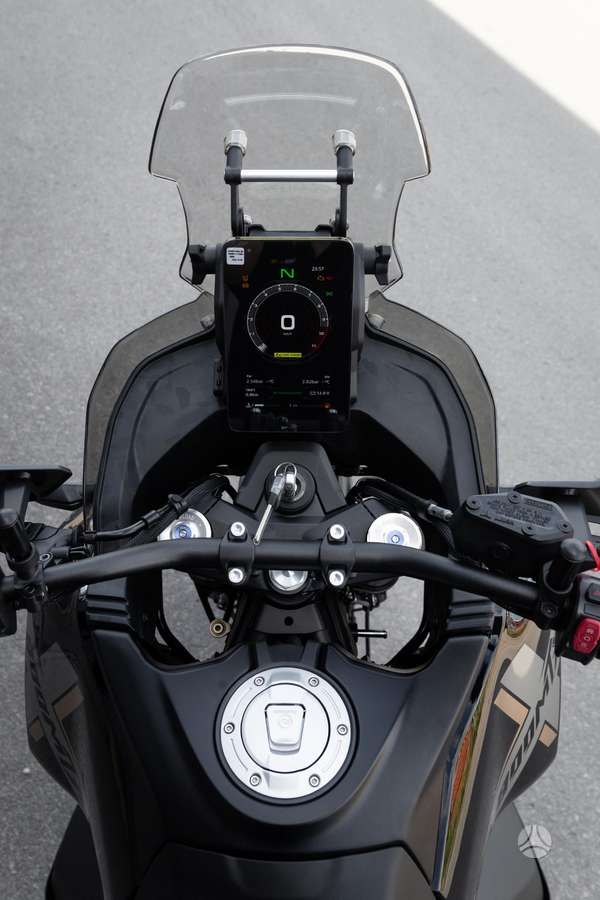 CFMOTO 800MT-X 800cc, krosa / enduro
