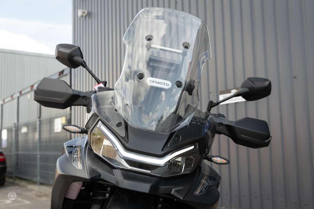 CFMOTO 800MT-X 800cc, krosa / enduro