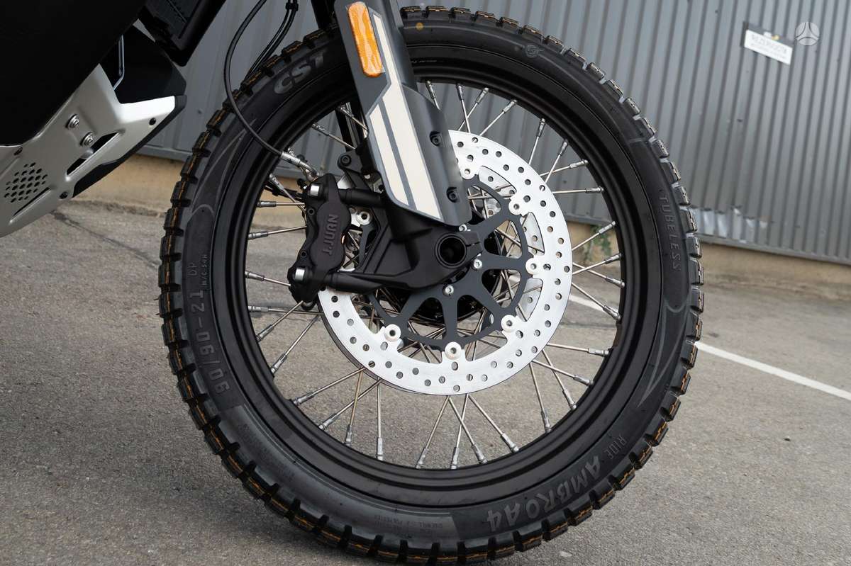 CFMOTO 800MT-X 800cc, krosa / enduro