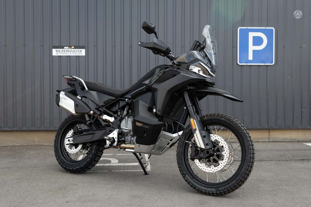 CFMOTO 800MT-X 800cc, krosa / enduro