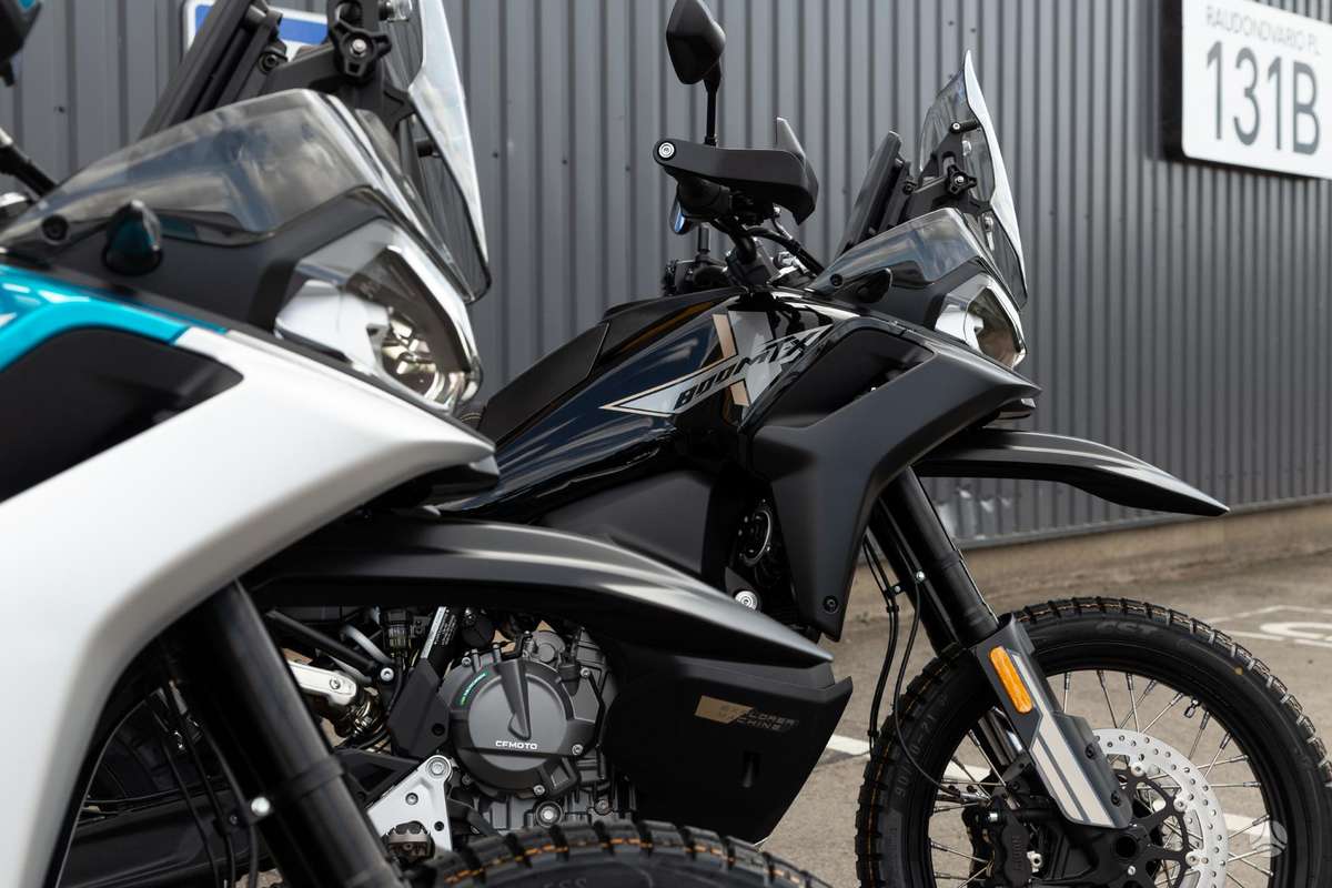 CFMOTO 800MT-X 800cc, krosa / enduro