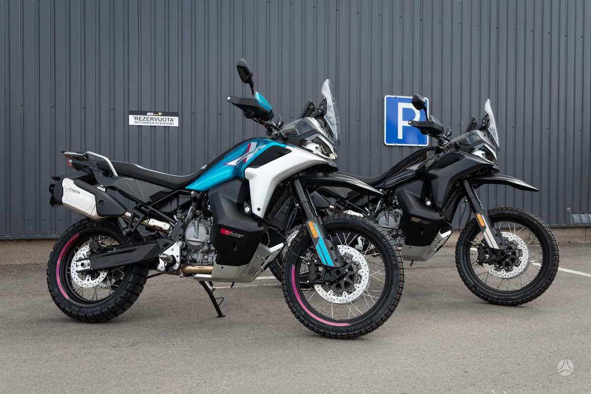 CFMOTO 800MT-X 800cc, эндуро / adventure